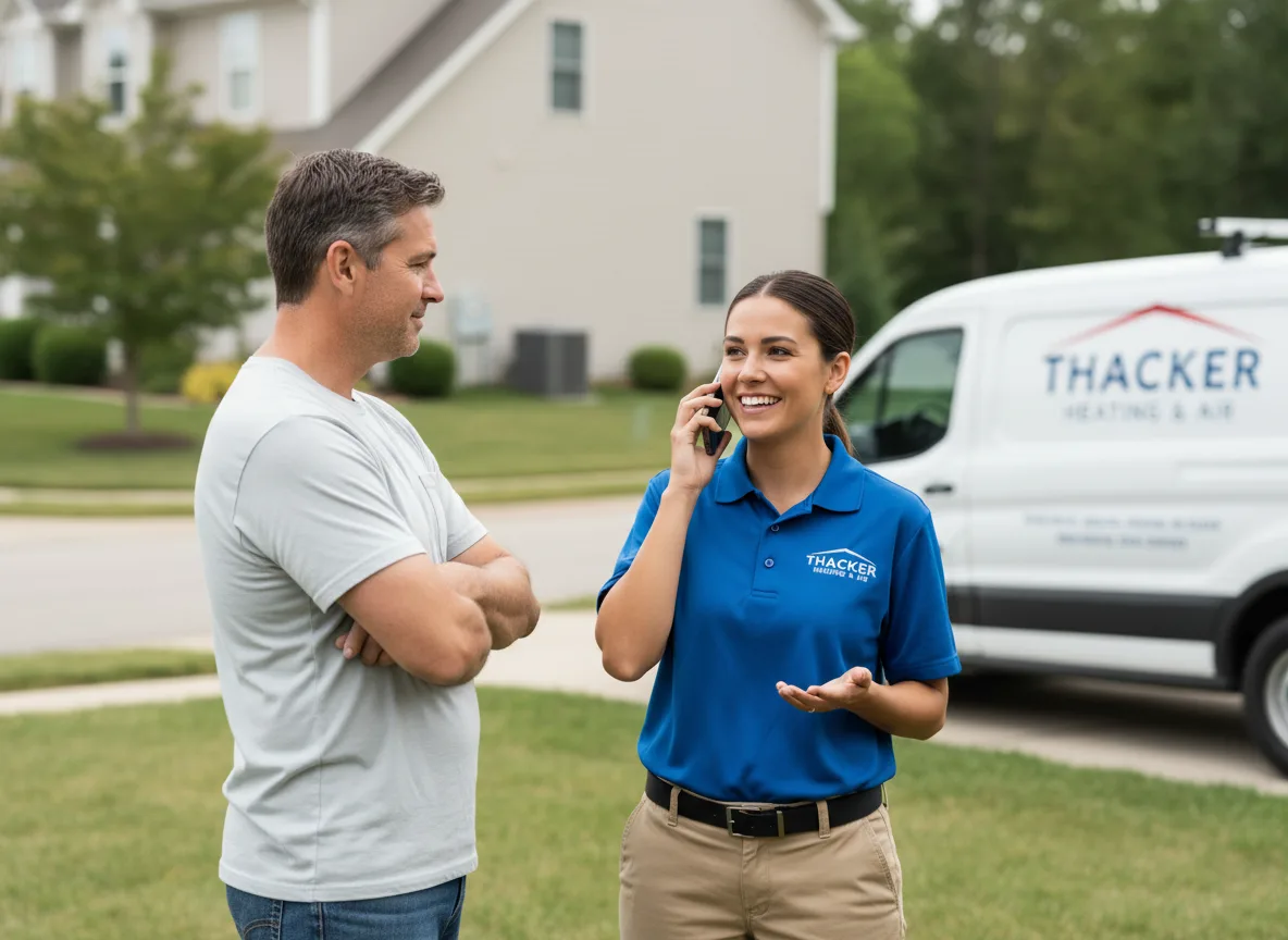 Ac Repair Newkirk, OK FAQs